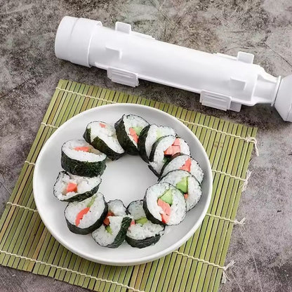 Ultimate Sushi Bazooka  Easy DIY Rice Roller  Sushi Mold Kit 1