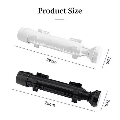 Ultimate Sushi Bazooka  Easy DIY Rice Roller  Sushi Mold Kit 2