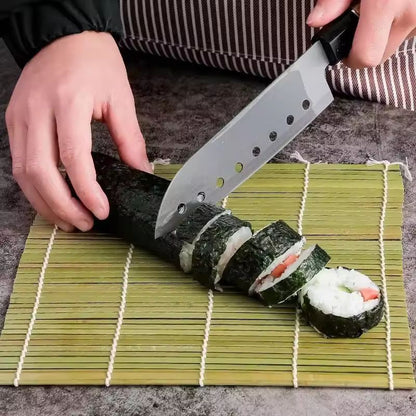 Ultimate Sushi Bazooka  Easy DIY Rice Roller  Sushi Mold Kit 3