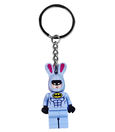 Cute Anime Mini Figure Keychain For Bags And Backpacks 5