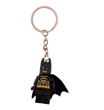 Cute Anime Mini Figure Keychain For Bags And Backpacks 8