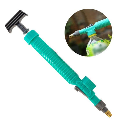 High Pressure Manual Bottle Sprayer  Adjustable Nozzle For Garden Watering And Cleaning 9