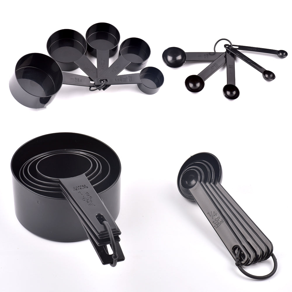 Household Kitchen Tool Set, Measuring Cup And Spoon for Storing Cooking Ingredients