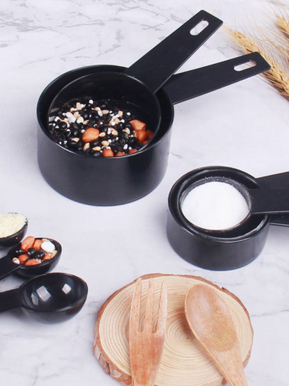 Household Kitchen Tool Set, Measuring Cup And Spoon for Storing Cooking Ingredients
