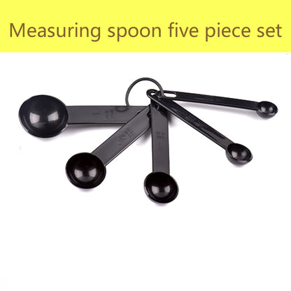 Household Kitchen Tool Set, Measuring Cup And Spoon for Storing Cooking Ingredients