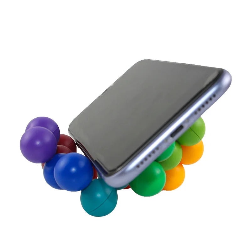Sensory Fidget Toys Rotating Educational Balls For Stress Relief 4