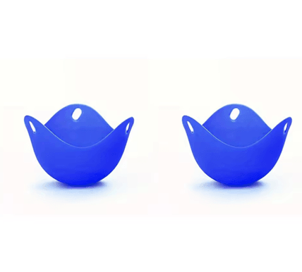 Silicone Egg Poacher Cups For Easy Microwave And Stovetop Cooking 7