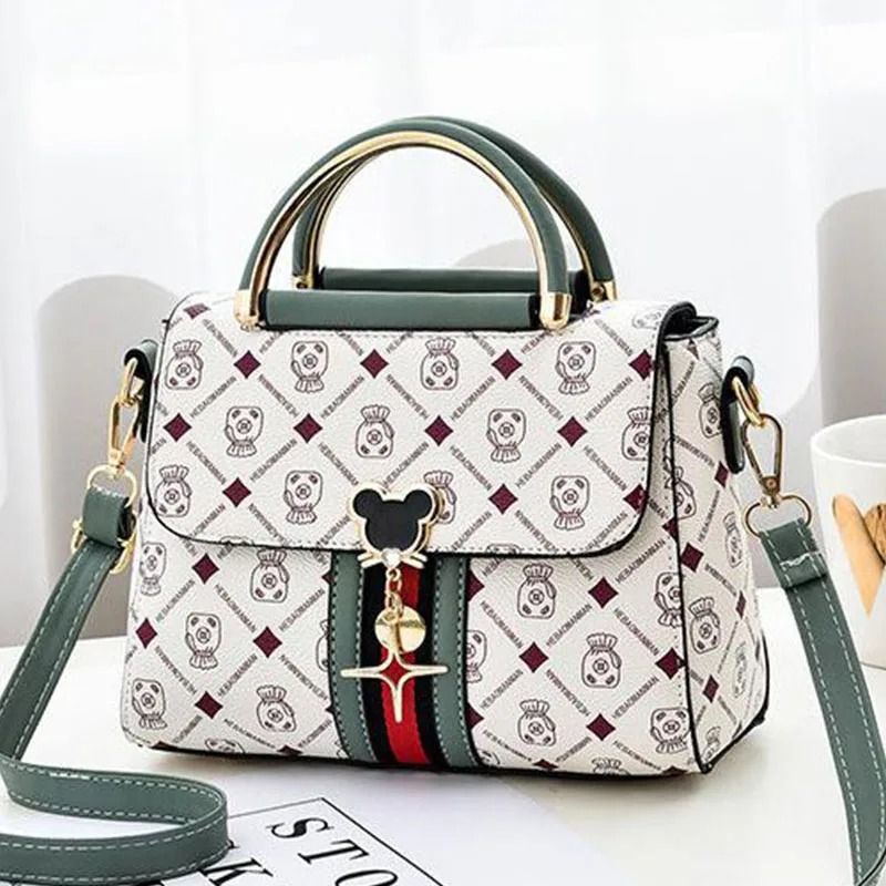 Women Premium Pattern Shoulder Bag
