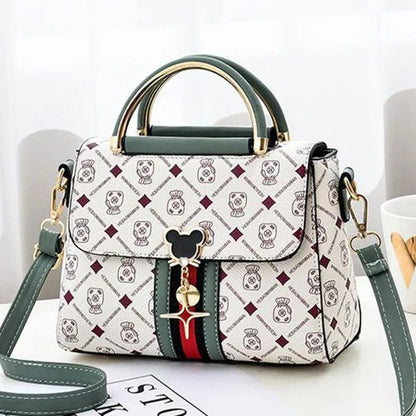 Women Premium Pattern Shoulder Bag