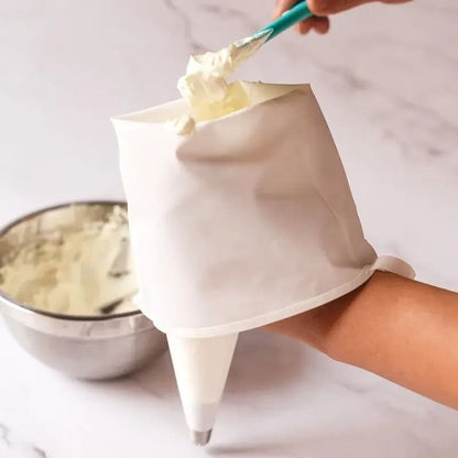 Reusable Thickened Cloth Piping Bag