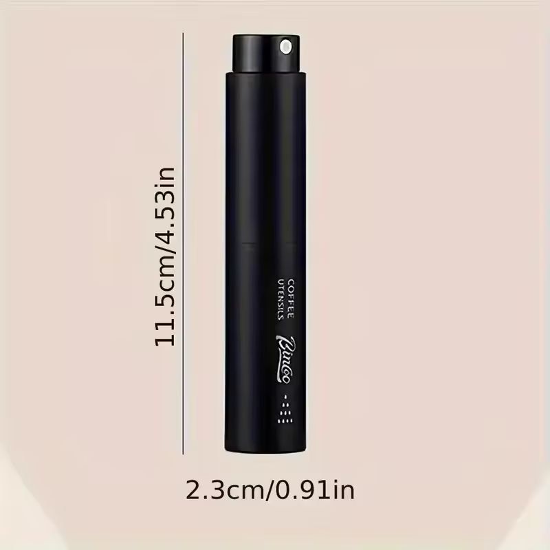 Compact Travel Coffee Grinder  Portable Bean Mill For Camping RV  Office 3