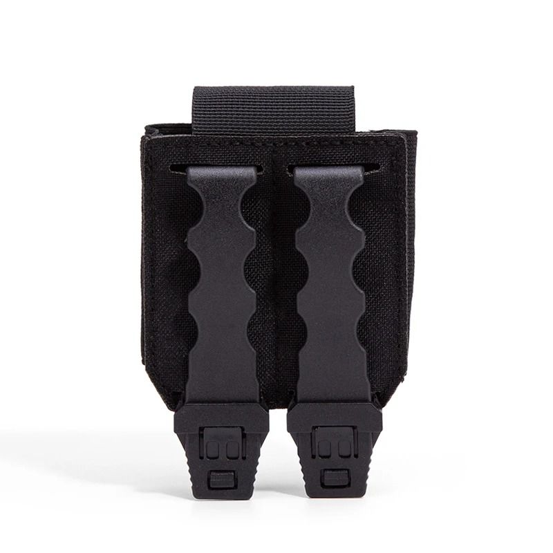 Handcuff Pouch Case MOLLE Low Profile Holster 2