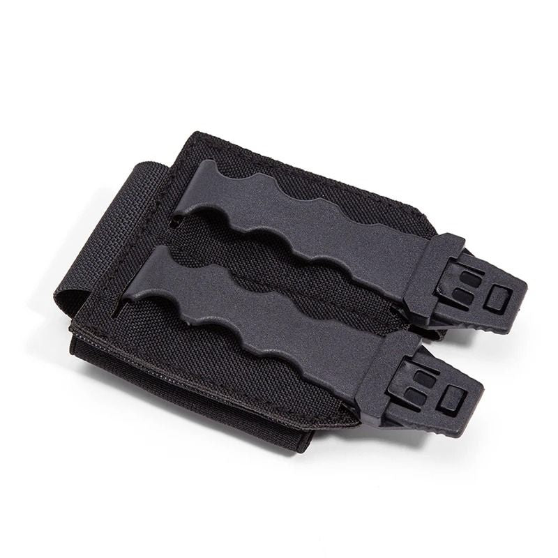 Handcuff Pouch Case MOLLE Low Profile Holster 4