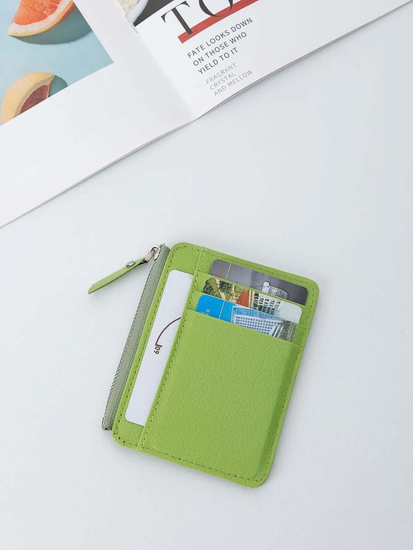 Mini Credit Card Wallet For Men 8
