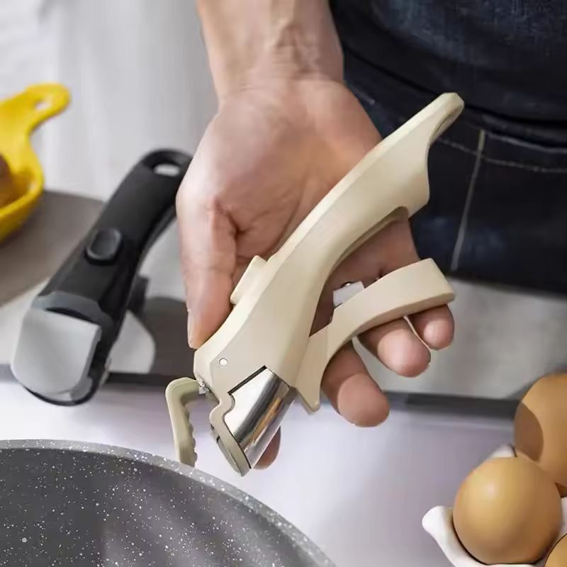 SmartGrasp Universal Detachable Pot Handle  AntiScald Kitchen Grip 4