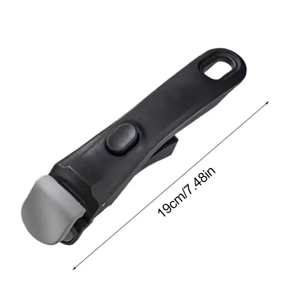 SmartGrasp Universal Detachable Pot Handle  AntiScald Kitchen Grip 7