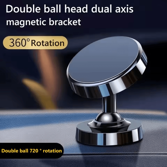 Magnetic Car Phone Holder Mount