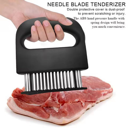 PrecisionFlow 48Blade Meat  Steak Tenderizer Tool 2