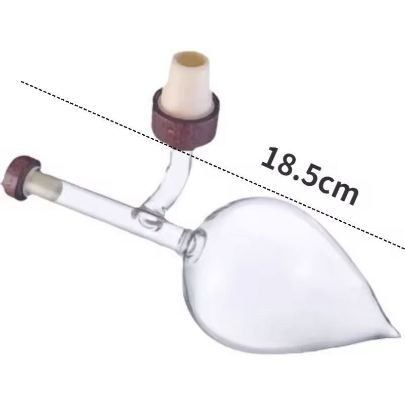 RedFlow Premium Wine Bottle Aerator  Pourer 6