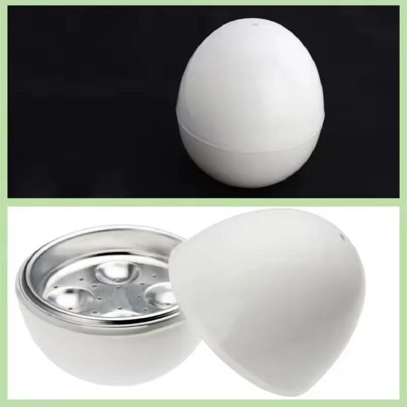 QuickCook 4Egg Microwave Steamer Cooker 3