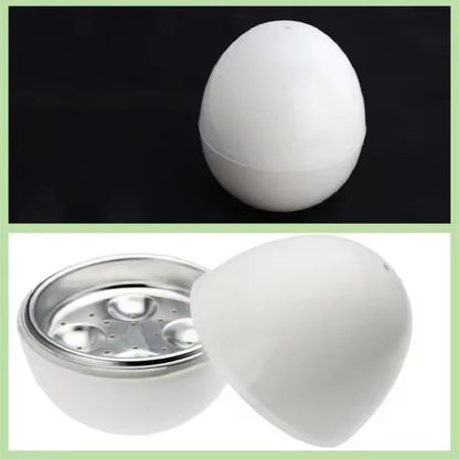 QuickCook 4Egg Microwave Steamer Cooker 3