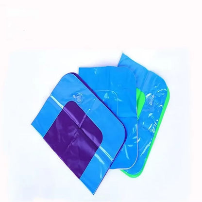 Indoor Inflatable Sand And Slime Play Tray For Kids 4