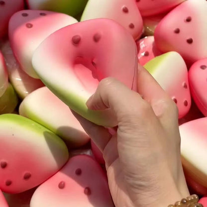 Soft Watermelon AntiStress Squishy Toy 1