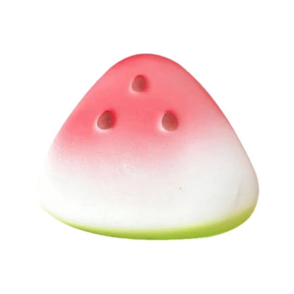 Soft Watermelon AntiStress Squishy Toy 6