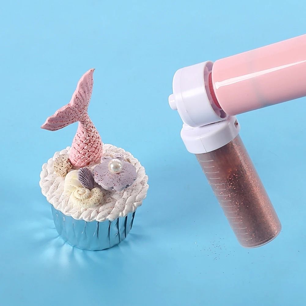 Manual Cake Decorating Airbrush Pump 2