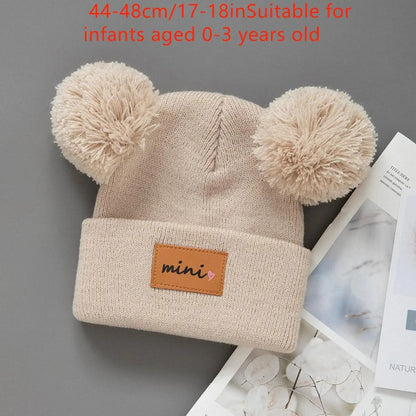 Baby Winter Beanie Hat For Newborns And Toddlers 1