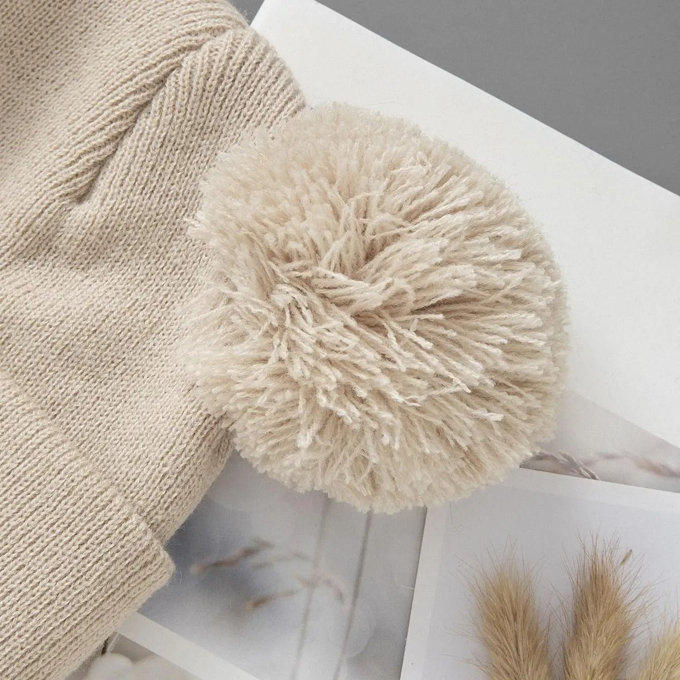 Baby Winter Beanie Hat For Newborns And Toddlers 5