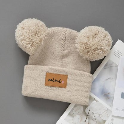 Baby Winter Beanie Hat For Newborns And Toddlers 6