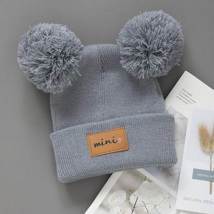 Baby Winter Beanie Hat For Newborns And Toddlers 9