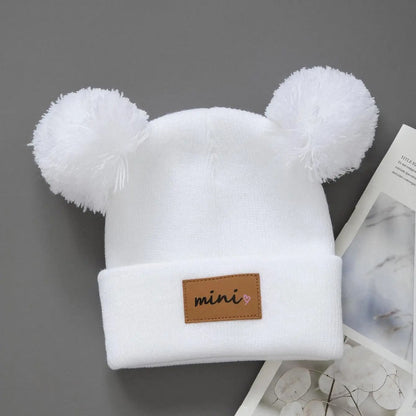 Baby Winter Beanie Hat For Newborns And Toddlers 7