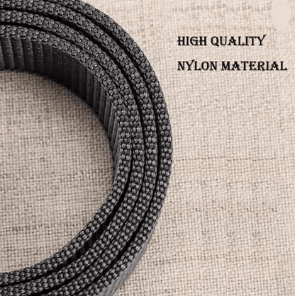 Mens Durable Nylon Canvas Belt 2