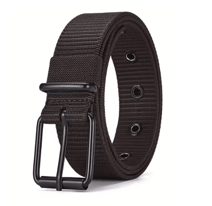 Mens Durable Nylon Canvas Belt 3
