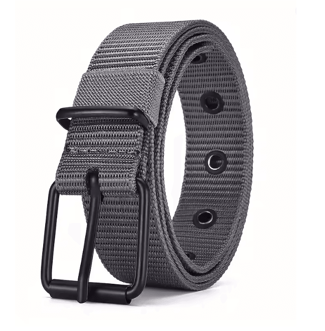 Mens Durable Nylon Canvas Belt 5