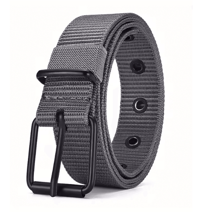 Mens Durable Nylon Canvas Belt 5