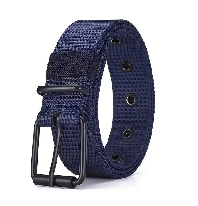 Mens Durable Nylon Canvas Belt 8