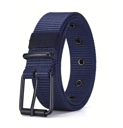 Mens Durable Nylon Canvas Belt 8