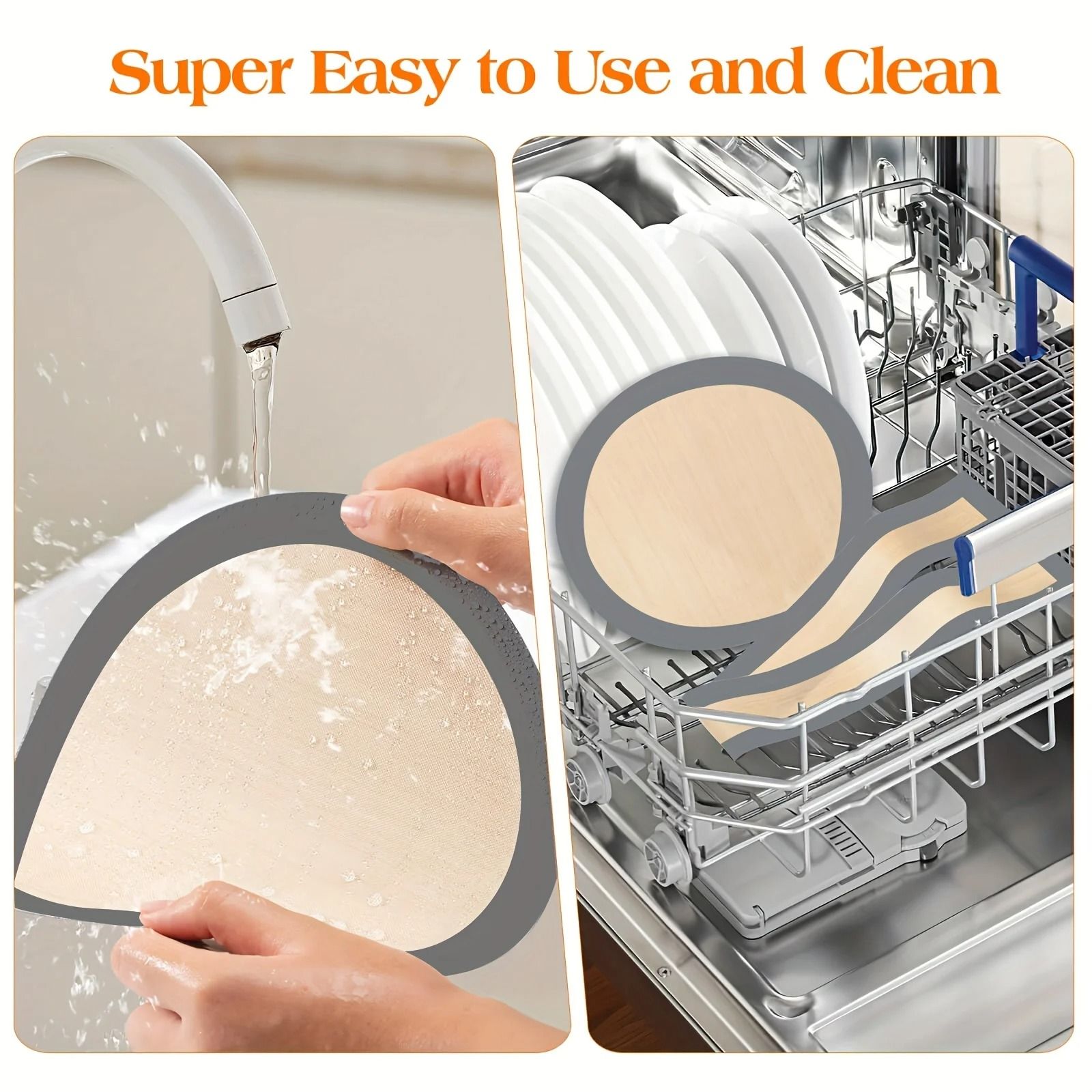 Silicone Baking Pad For Springform Pans 3