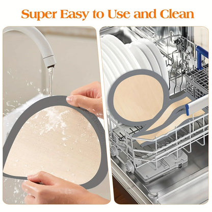 Silicone Baking Pad For Springform Pans 3