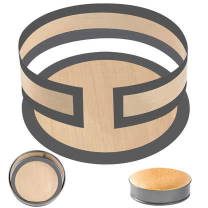 Silicone Baking Pad For Springform Pans 7