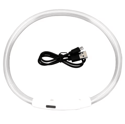 Led Usb Dog Safety Collar 8