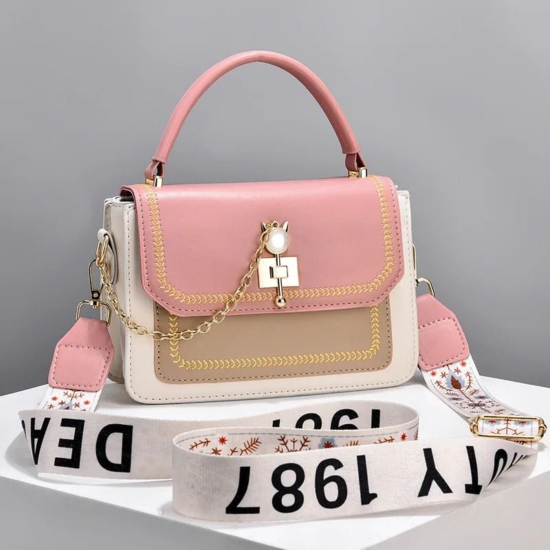 Womens Fashion Shoulder and Crossbody Bag