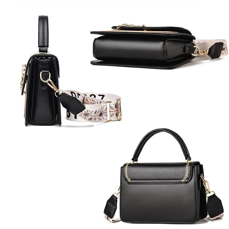Womens Fashion Shoulder And Crossbody Bag 3