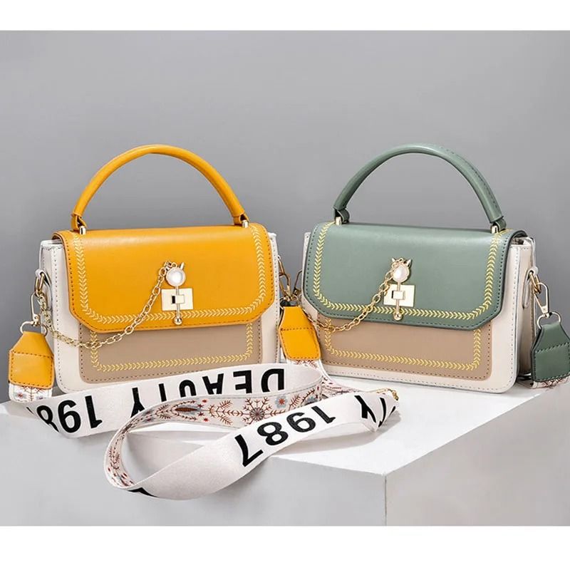 Womens Fashion Shoulder And Crossbody Bag 4