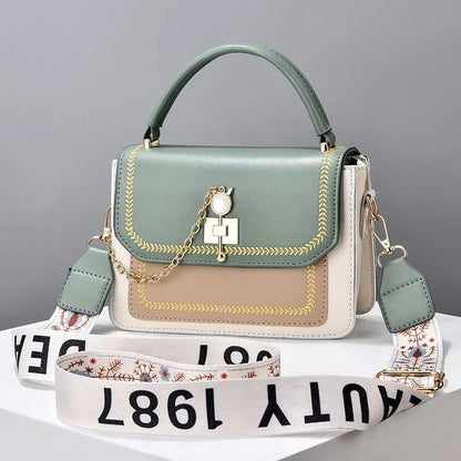 Womens Fashion Shoulder And Crossbody Bag 8