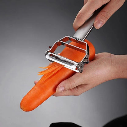 Whirlwind Potato Spiral Cutter  Potato Tower Maker  Vegetable Spiral Slicer  Creative Kitchen Gadge 13