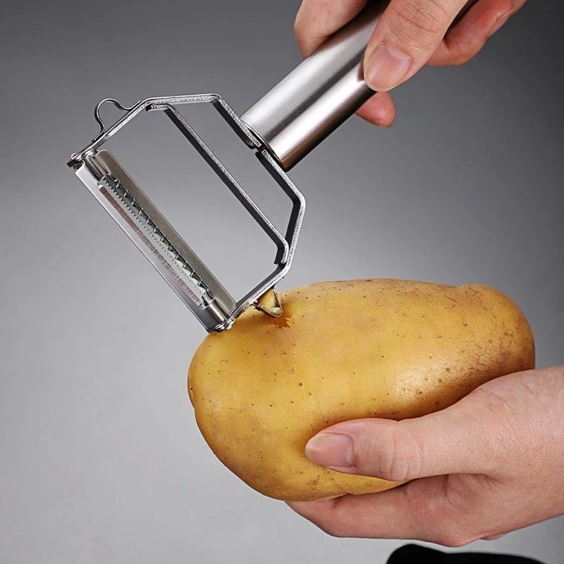 Whirlwind Potato Spiral Cutter  Potato Tower Maker  Vegetable Spiral Slicer  Creative Kitchen Gadge 10